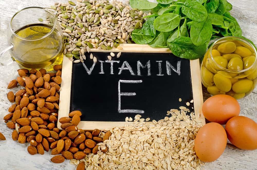 Nên uống vitamin E vào lúc nào là tốt nhất